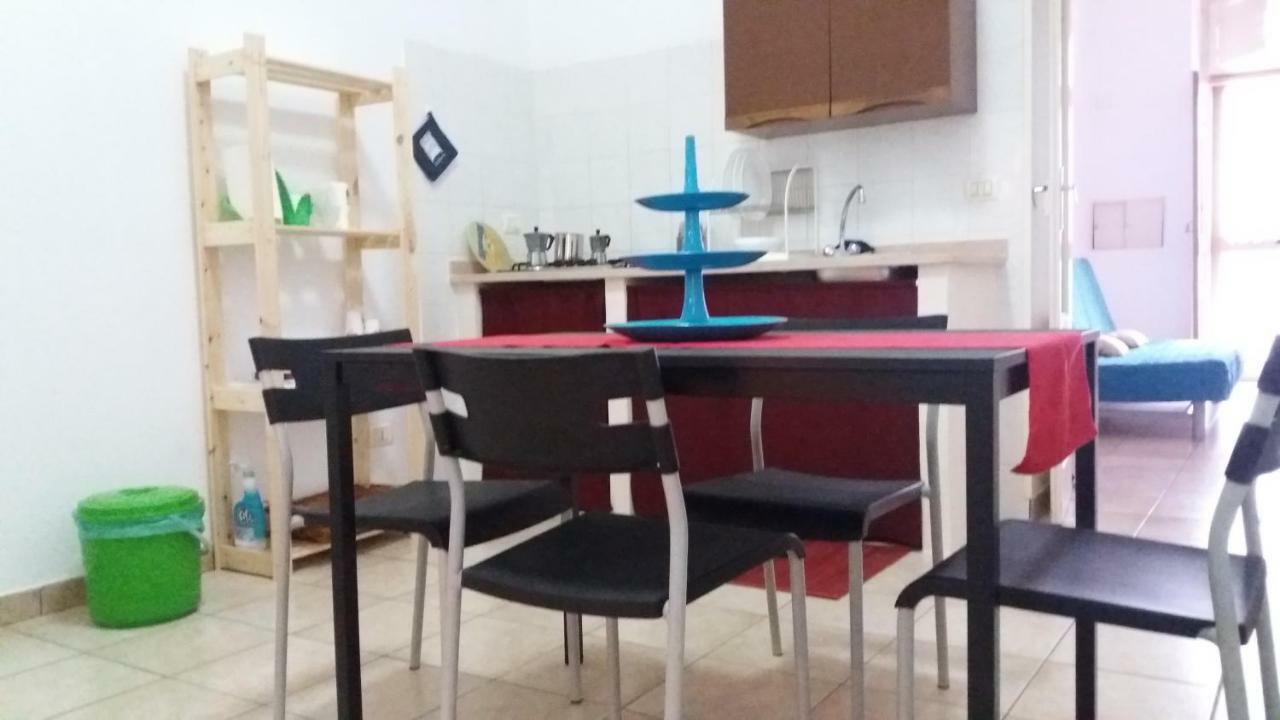 Casa Dolce Casa Apartment ออสตูนี ภายนอก รูปภาพ