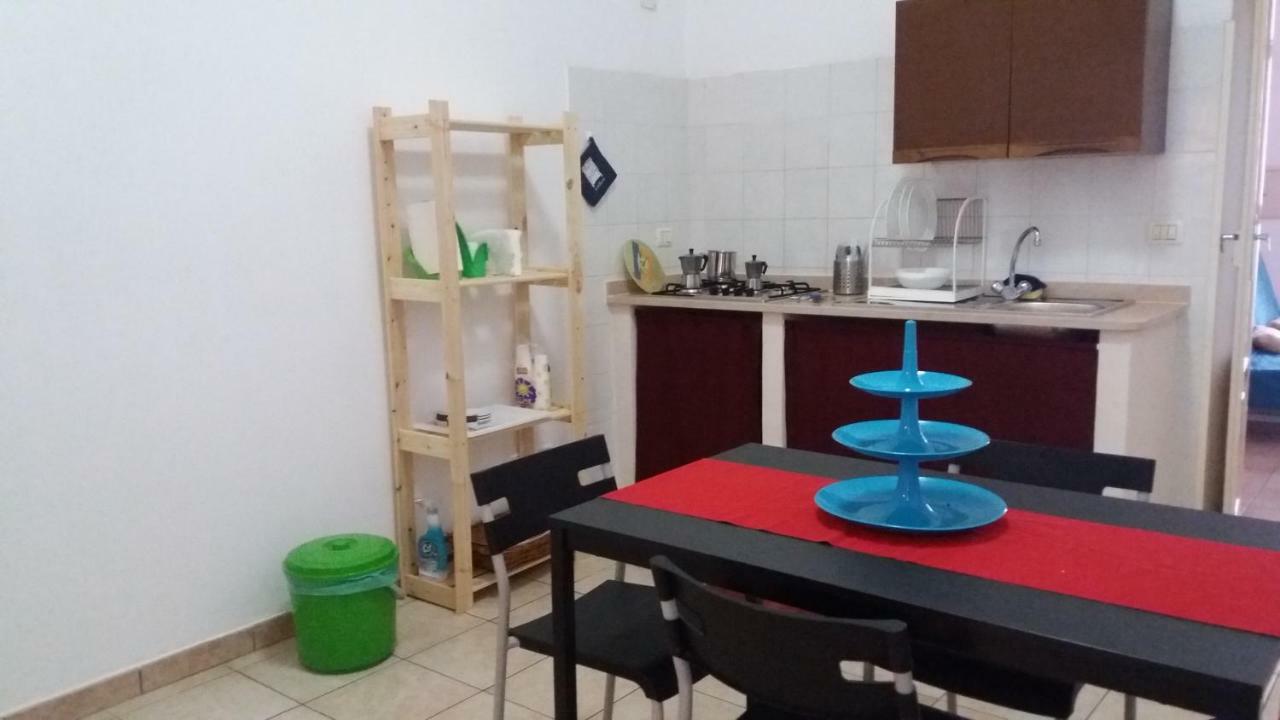 Casa Dolce Casa Apartment ออสตูนี ภายนอก รูปภาพ