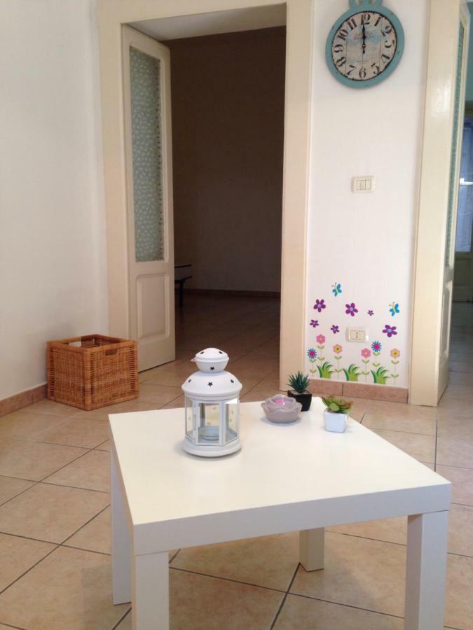 Casa Dolce Casa Apartment ออสตูนี ภายนอก รูปภาพ