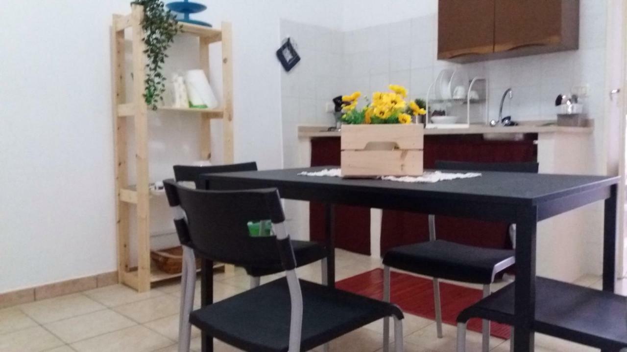 Casa Dolce Casa Apartment ออสตูนี ภายนอก รูปภาพ